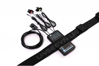 Invisible Earpiece HD Camera NEW 4G/LTE