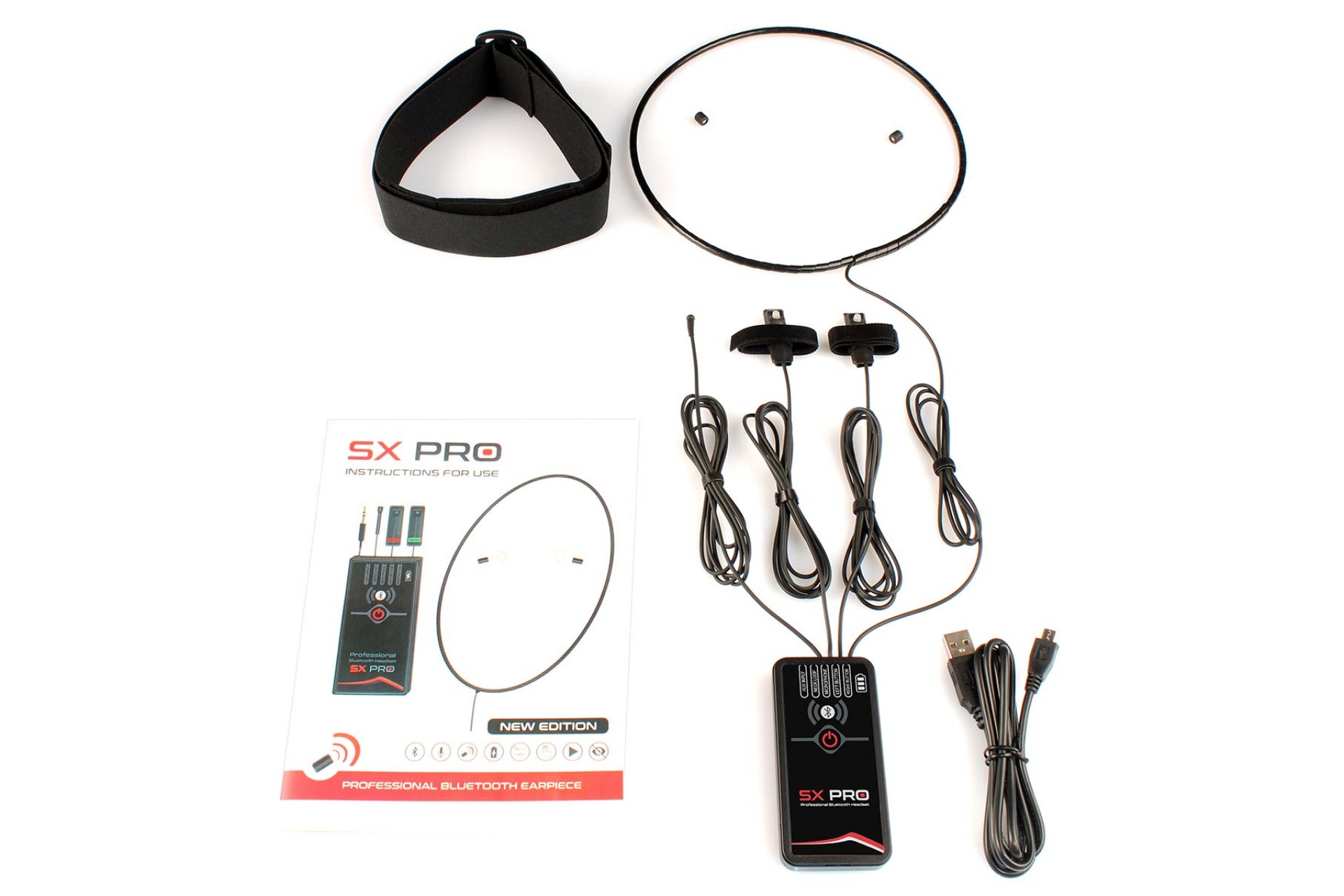SX-PRO Professional Earpiece