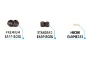 Extra Earpieces Bundle