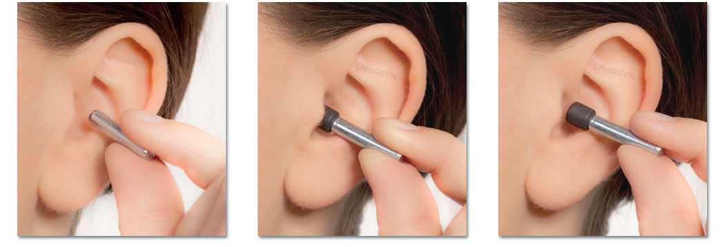 spy earpiece wireless exam equipment removal tool