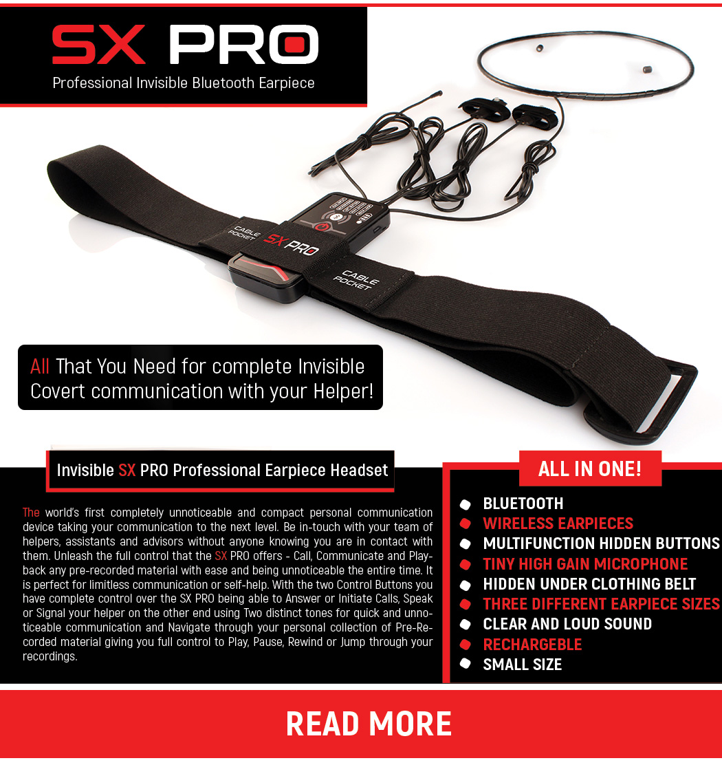 SX-PRO: more details